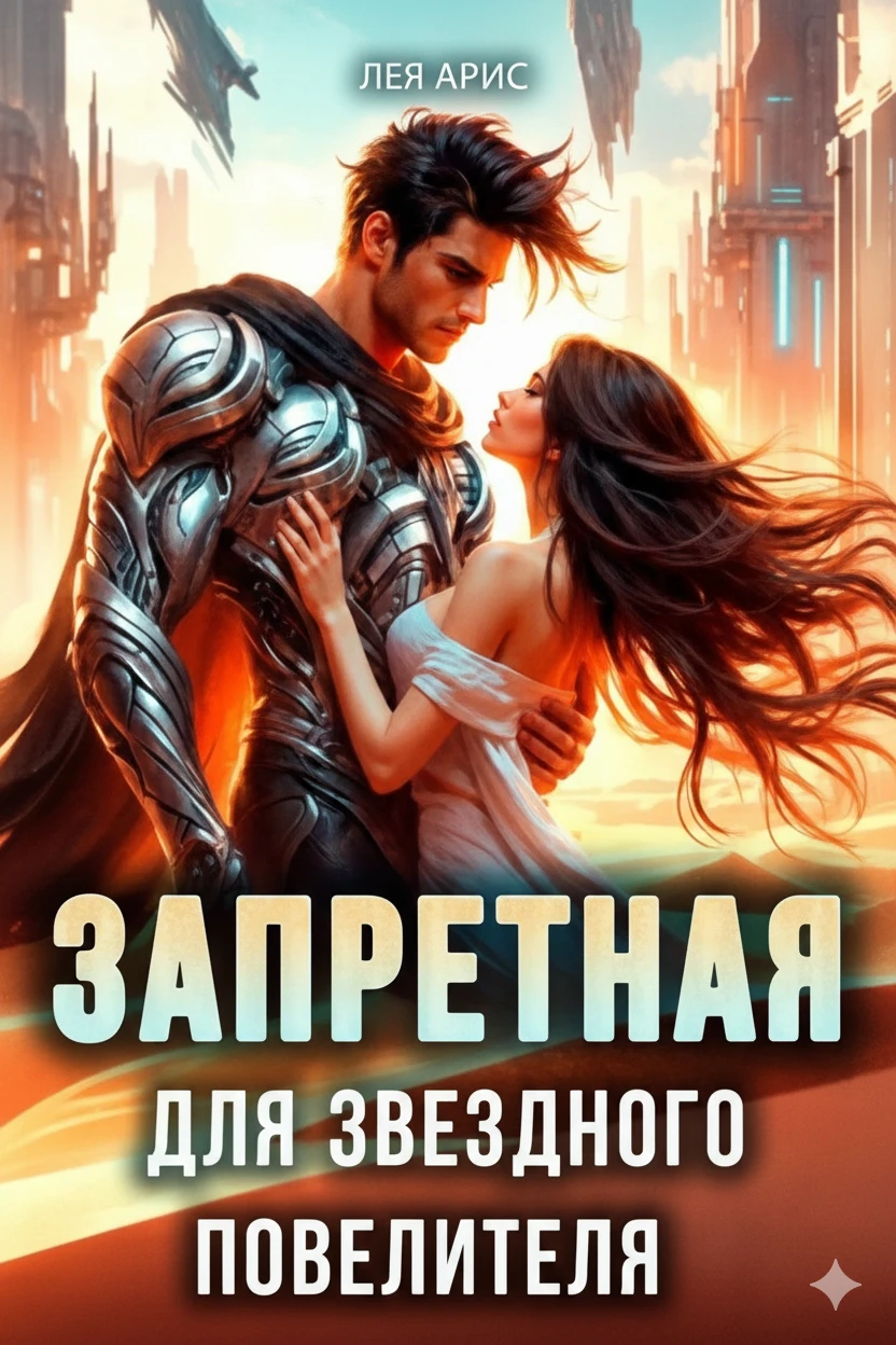 Книга Запретная для звездного повелителя