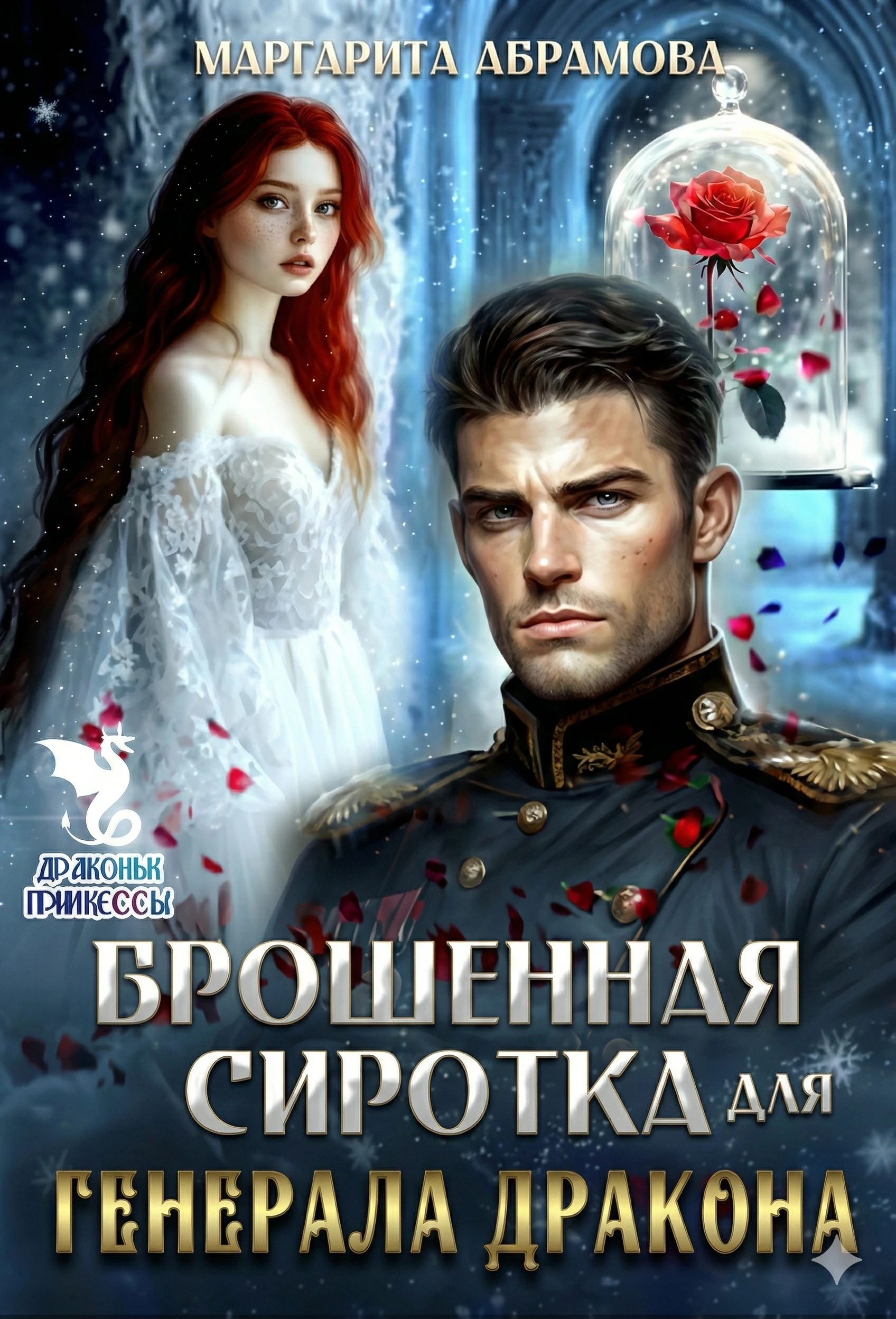 Книга Брошенная сиротка для Генерала Дракона