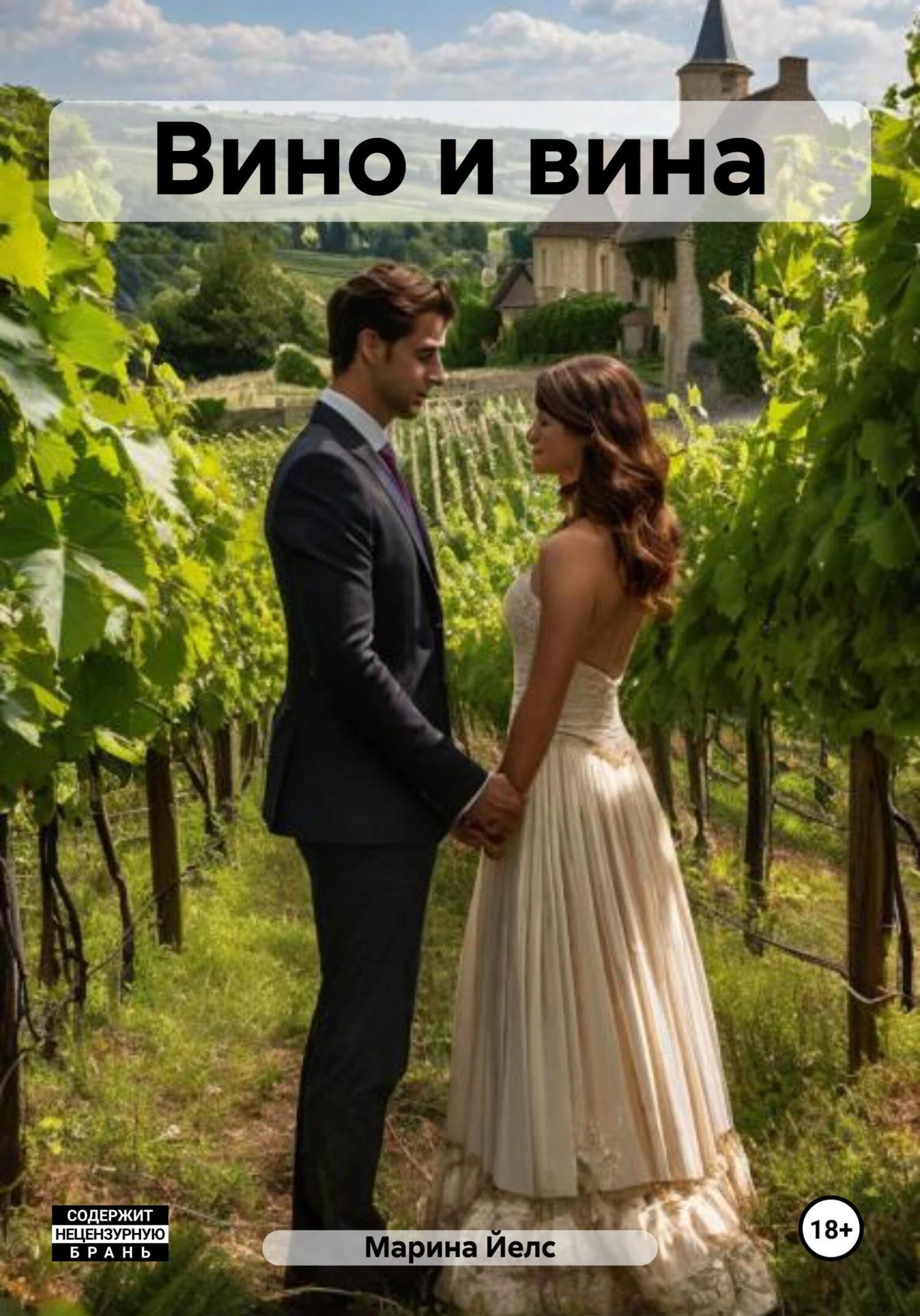 Книга Вино и вина