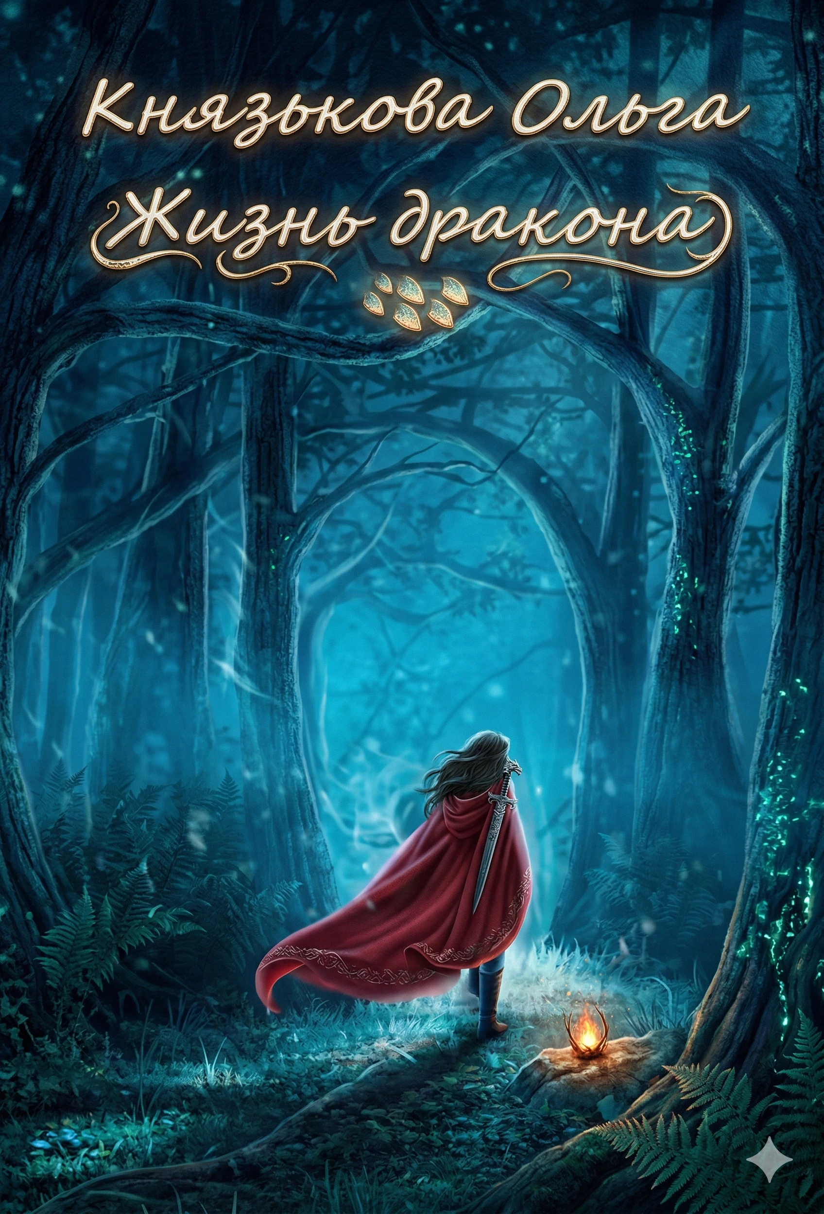 Книга Жизнь дракона