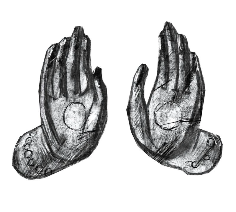 Иллюстрация к книге — Рассказы. ПРО_ЗАмерший мир [i_015.webp]