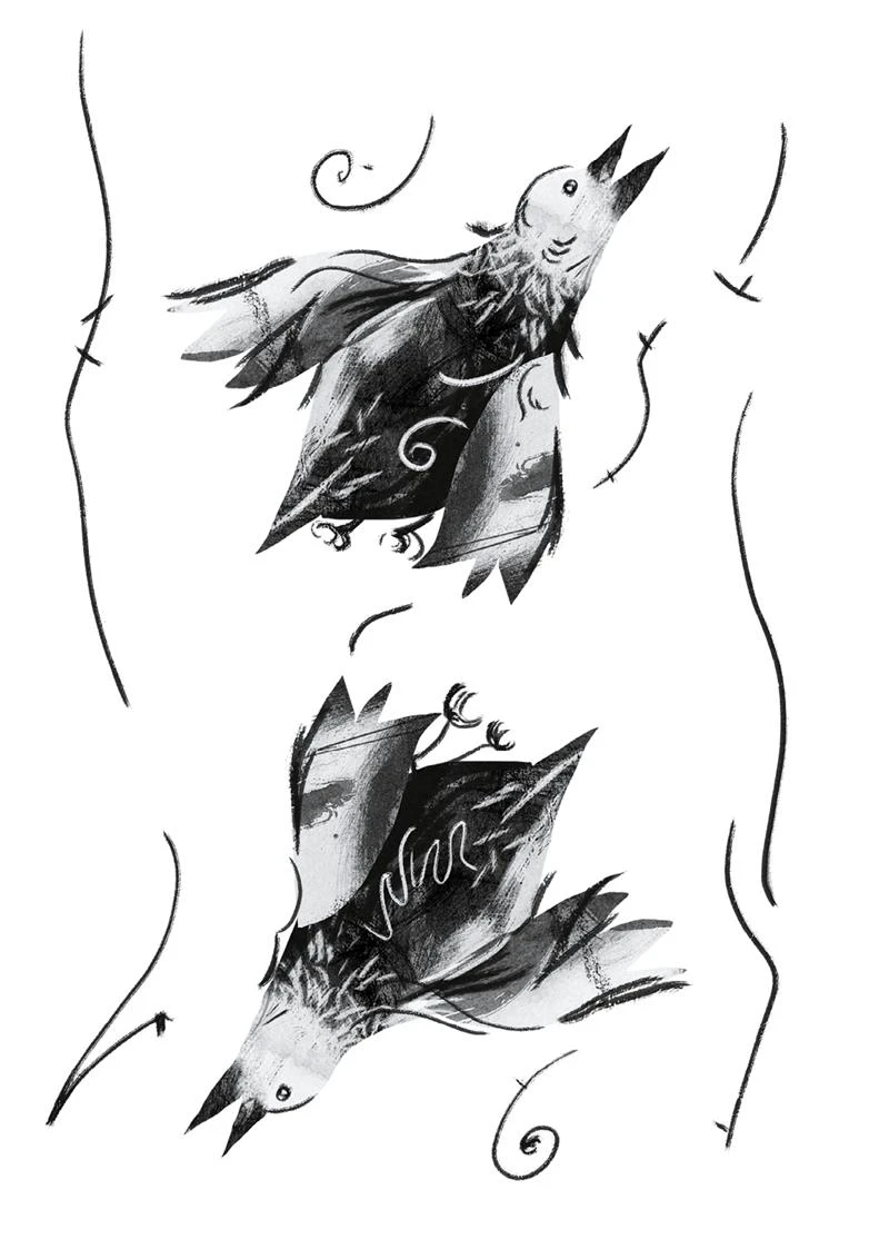 Иллюстрация к книге — Рассказы. ПРО_ЗАмерший мир [i_040.webp]