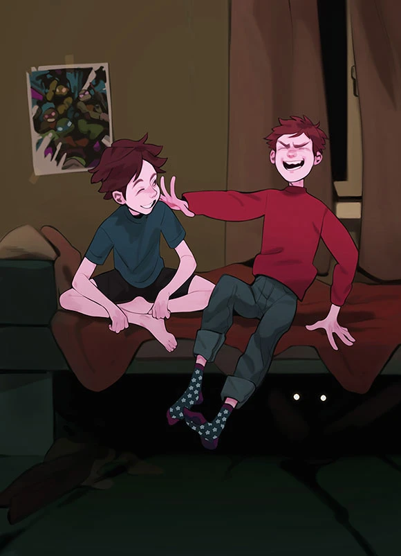 Иллюстрация к книге — Рассказы 3. Степень безумия [i_002.webp]