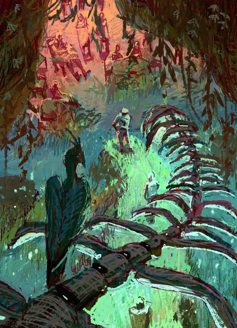 Иллюстрация к книге — Рассказы 4. Контрольная точка [i_003.webp]