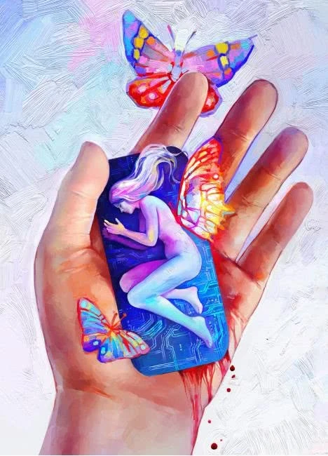 Иллюстрация к книге — Рассказы 8. В поисках истины [i_004.webp]