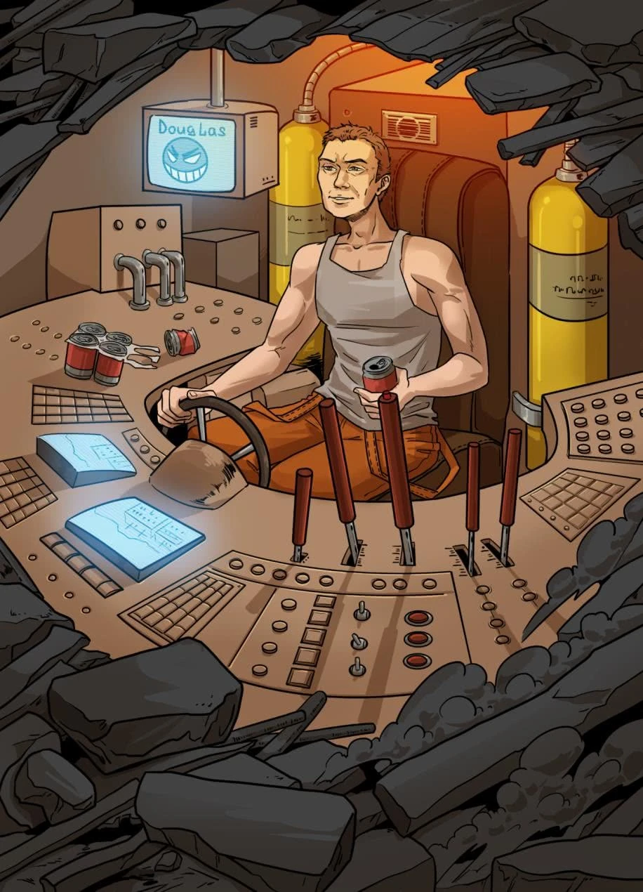 Иллюстрация к книге — Рассказы 10. Доказательство жизни [i_005.webp]