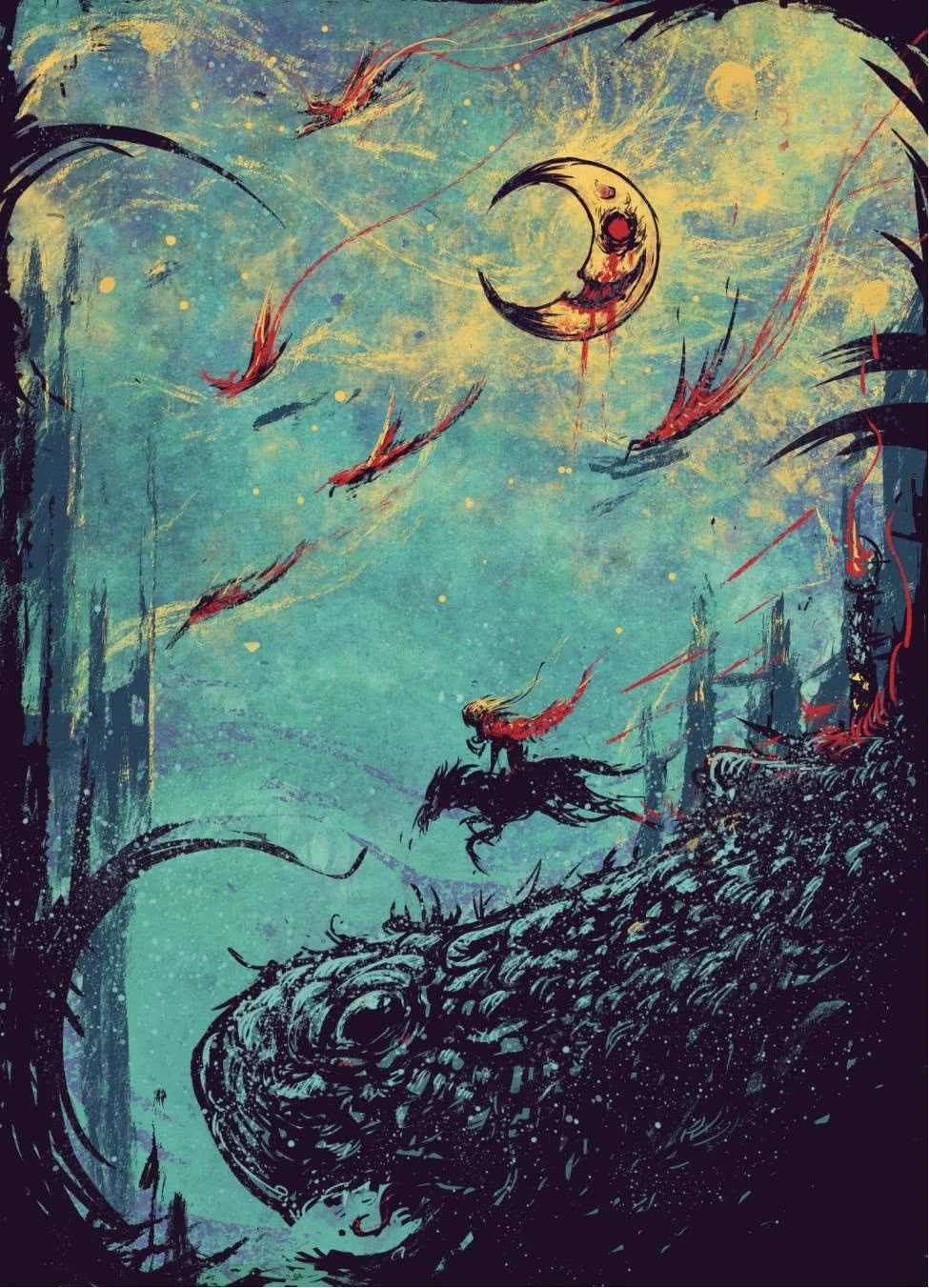 Иллюстрация к книге — Рассказы 11. Изнанка сущего [i_005.webp]