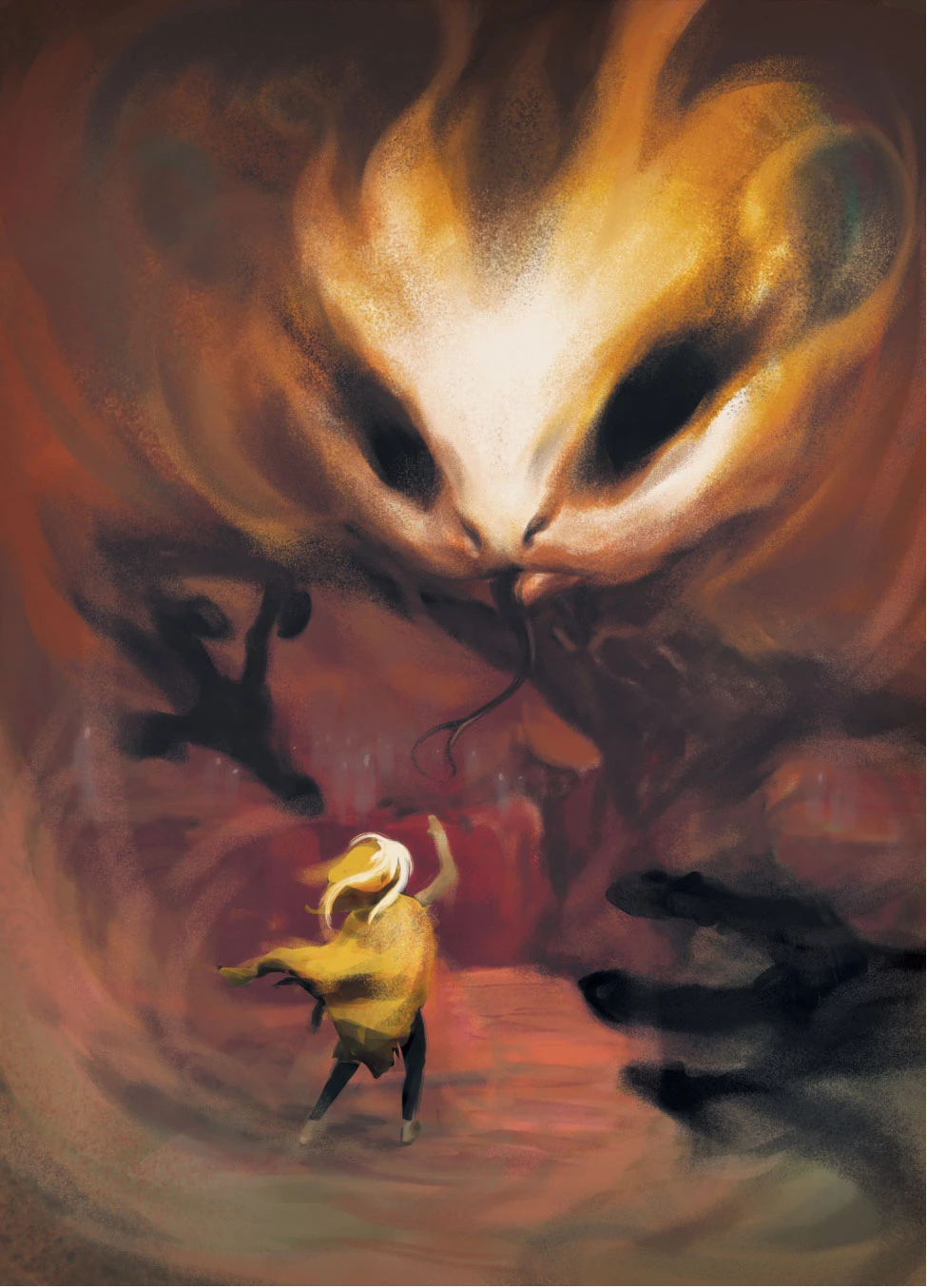 Иллюстрация к книге — Рассказы 12. Разлетаясь в пыль [i_002.webp]