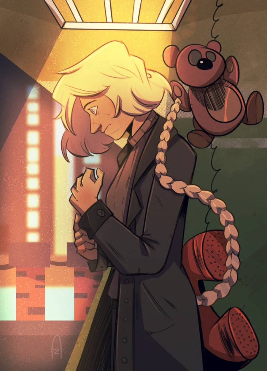 Иллюстрация к книге — Рассказы 19. Твой иллюзорный мир [i_001.webp]