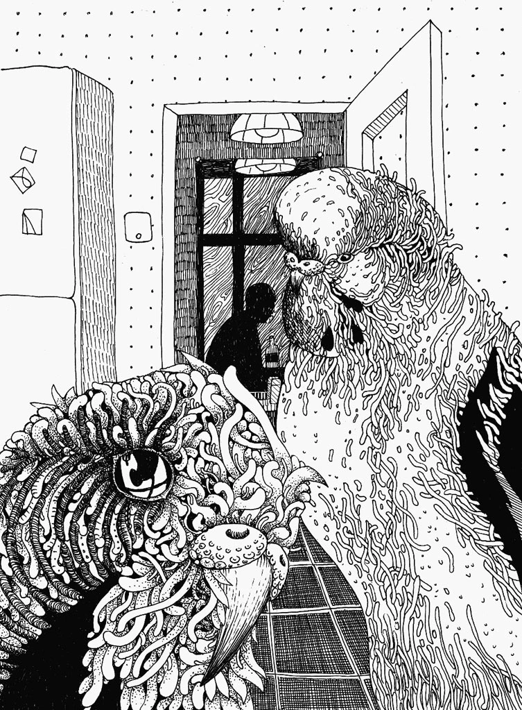 Иллюстрация к книге — Рассказы 20. Ужастики для взрослых [i_002.webp]