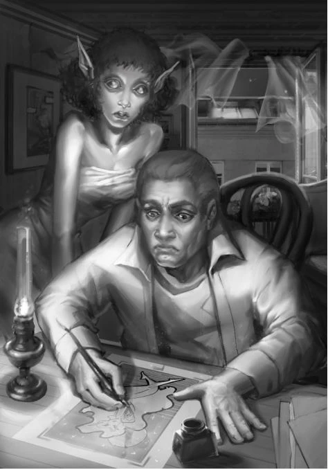 Иллюстрация к книге — Рассказы 23. Странные люди, странные места [i_001.webp]