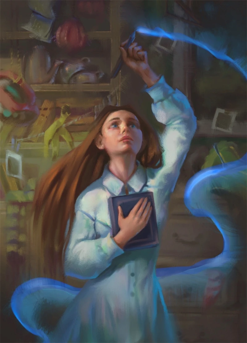 Иллюстрация к книге — Рассказы 27. Светлые начала [i_004.webp]