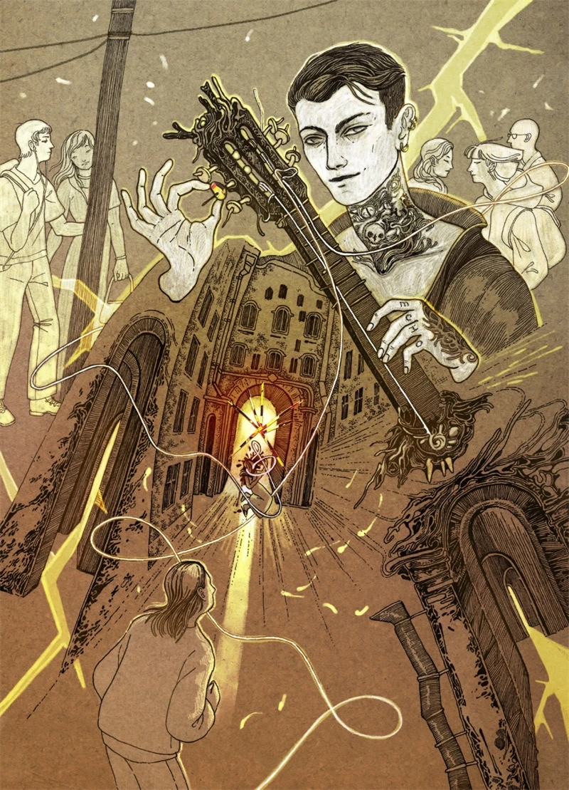 Иллюстрация к книге — Рассказы 28. Почём мечта поэта? [b00000258.webp]