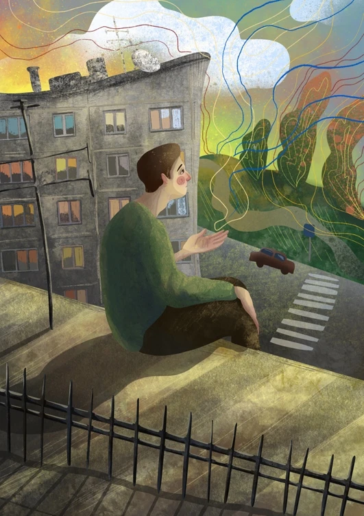 Иллюстрация к книге — Рассказы 31. Шёпот в ночи [i_004.webp]