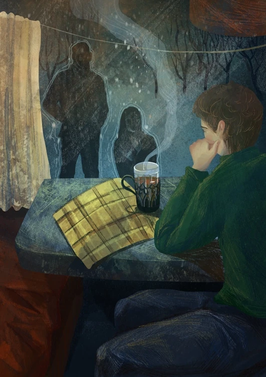 Иллюстрация к книге — Рассказы 31. Шёпот в ночи [i_005.webp]