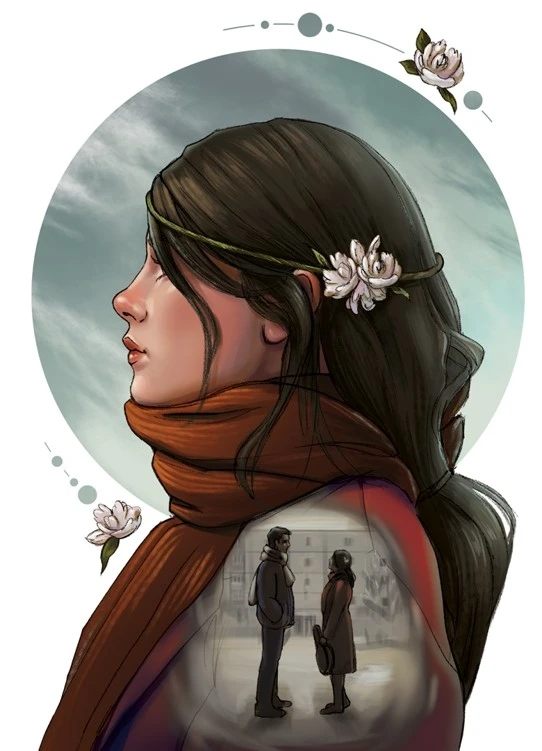 Иллюстрация к книге — Рассказы 35. Главное – включи солнце [img_3.webp]