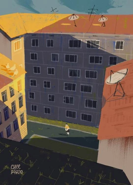 Иллюстрация к книге — Рассказы 36. Странник по зову сердца [book-illustration-2.webp]