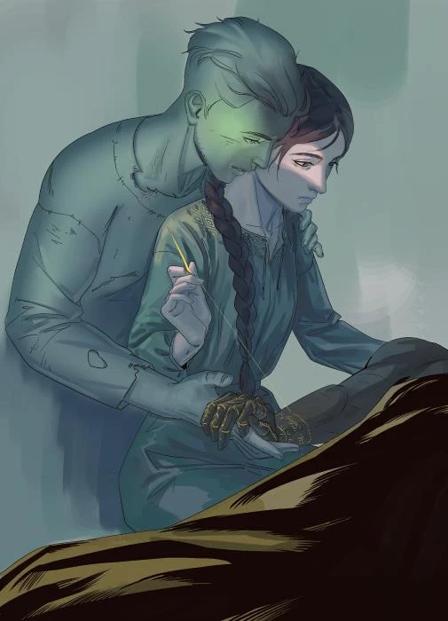 Иллюстрация к книге — Рассказы 38. Бюро бракованных решений [i_004.webp]