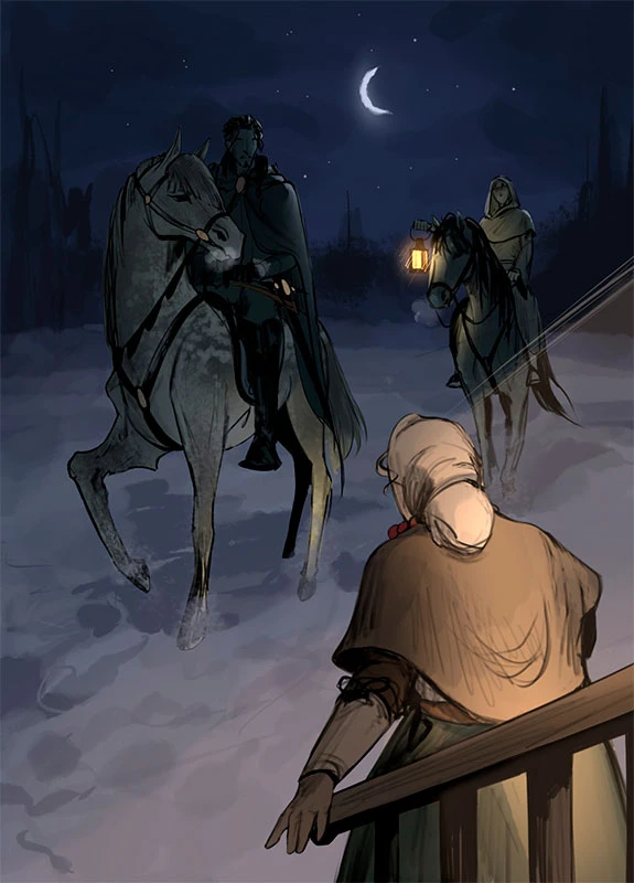 Иллюстрация к книге — Рассказы 40. Край забытых дорог [i_004.webp]