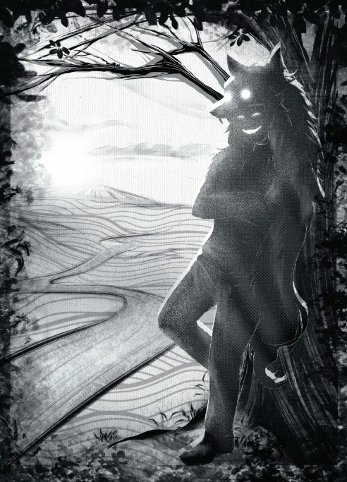 Иллюстрация к книге — Рассказы 42. Цвета невидимки [book-illustration.webp]