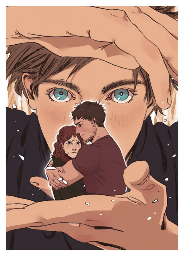 Иллюстрация к книге — Рассказы 1. Темнота внутри [image2_5def5d9079c7f90007c93e55_jpg.webp]