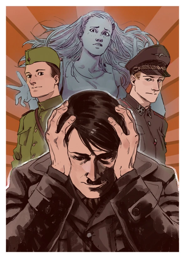 Иллюстрация к книге — Рассказы 1. Темнота внутри [image4_5def5f8979c7f90007c93f54_jpg.webp]