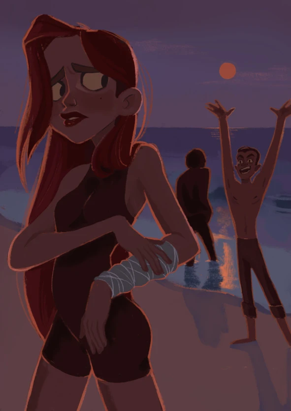 Иллюстрация к книге — Рассказы 2. Сквозь поколения [image1_5e20e65b93ba54000609da3a_jpg.webp]