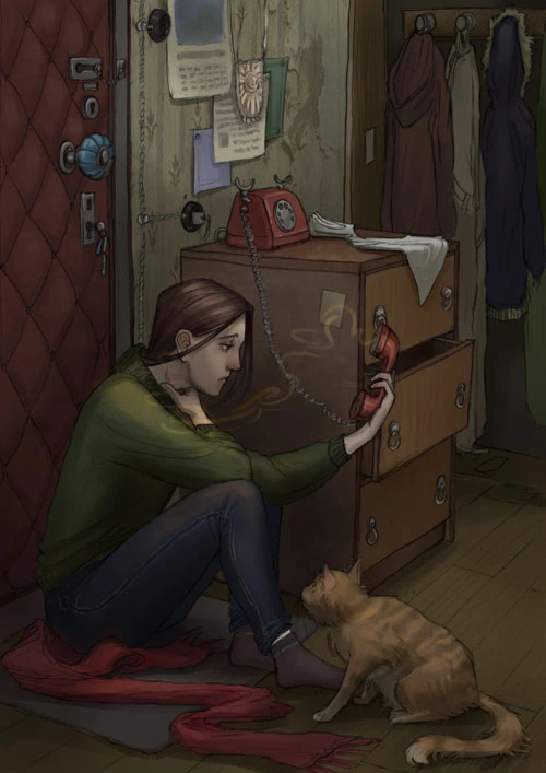 Иллюстрация к книге — Рассказы 13. Дорога в никуда [i_003.webp]