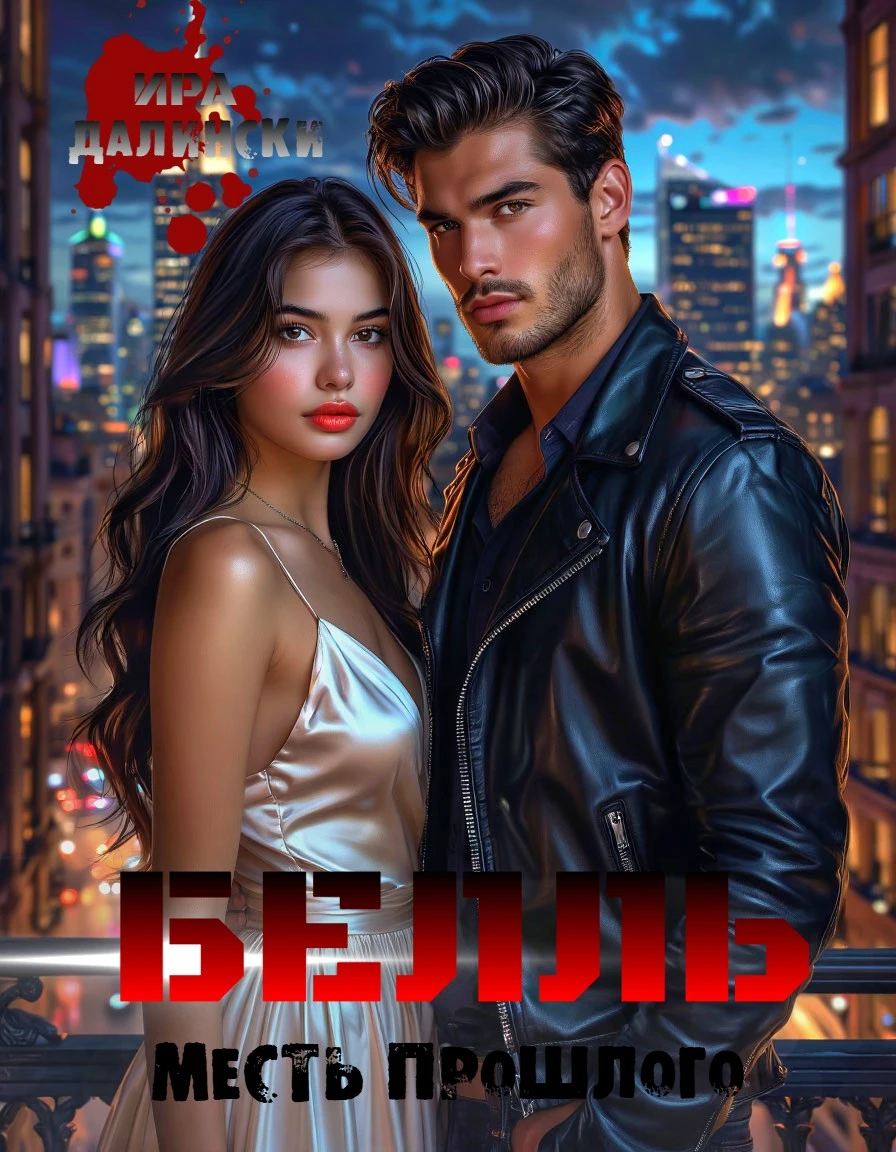 Книга Белль. Месть прошлого.