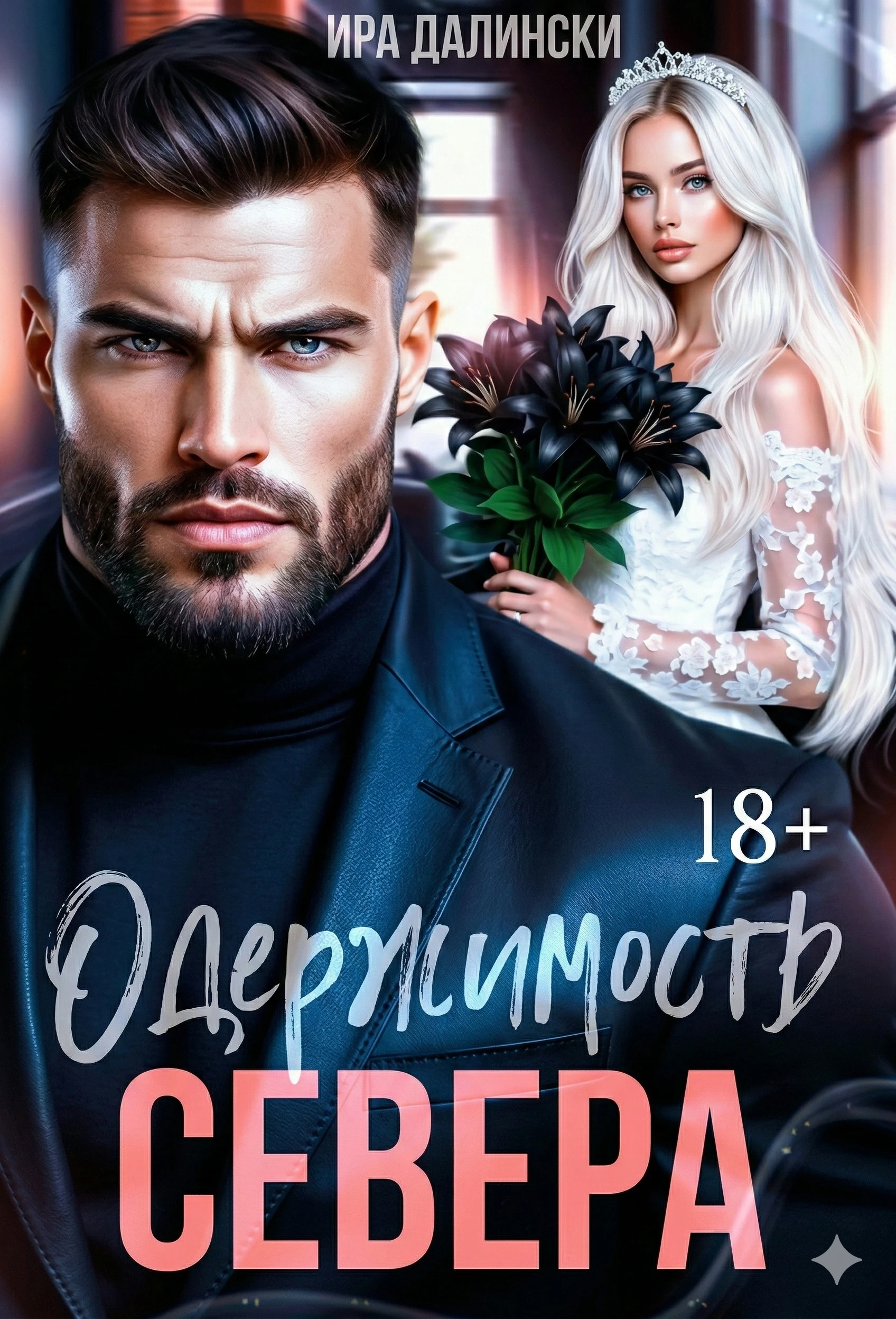 Книга Одержимость Севера