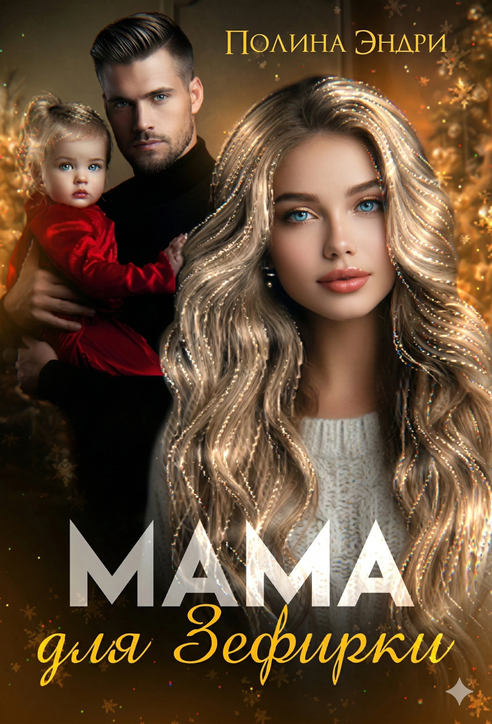 Книга Мама для Зефирки