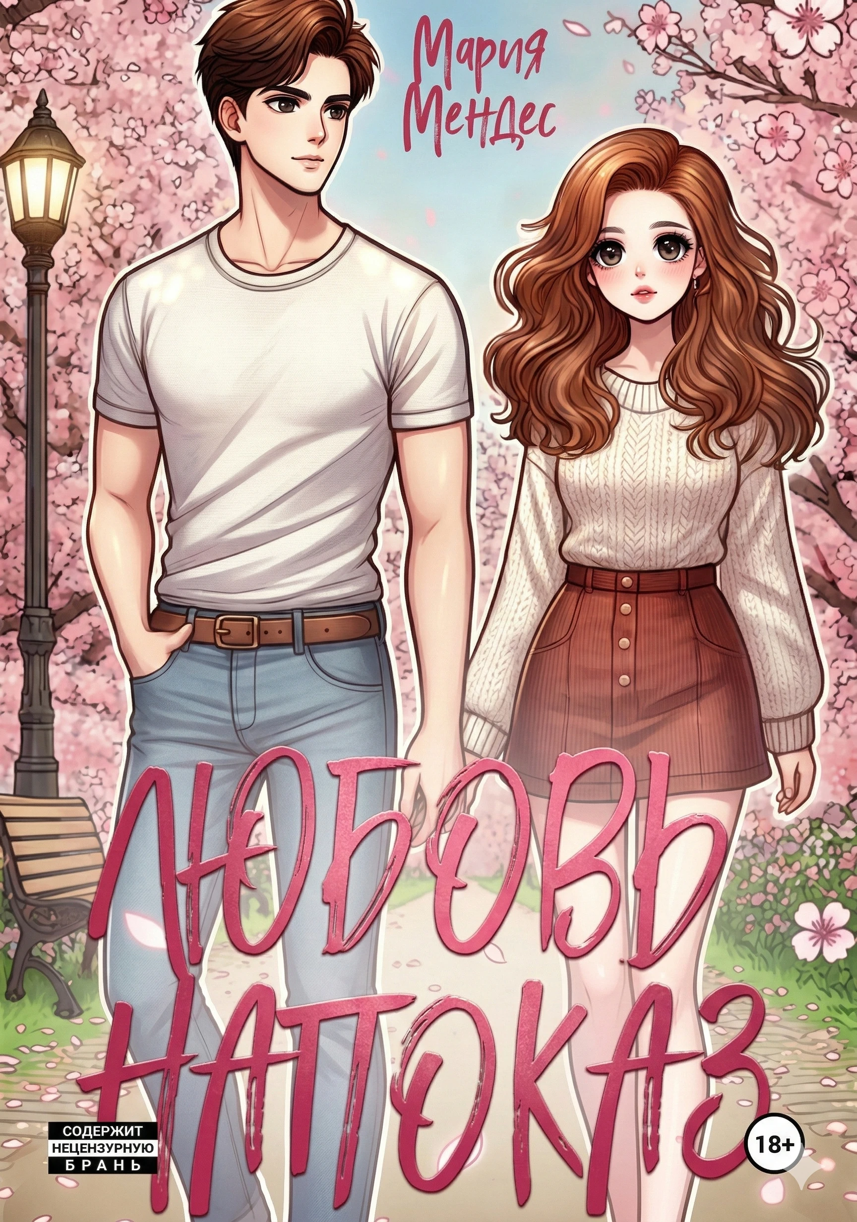 Книга Любовь напоказ