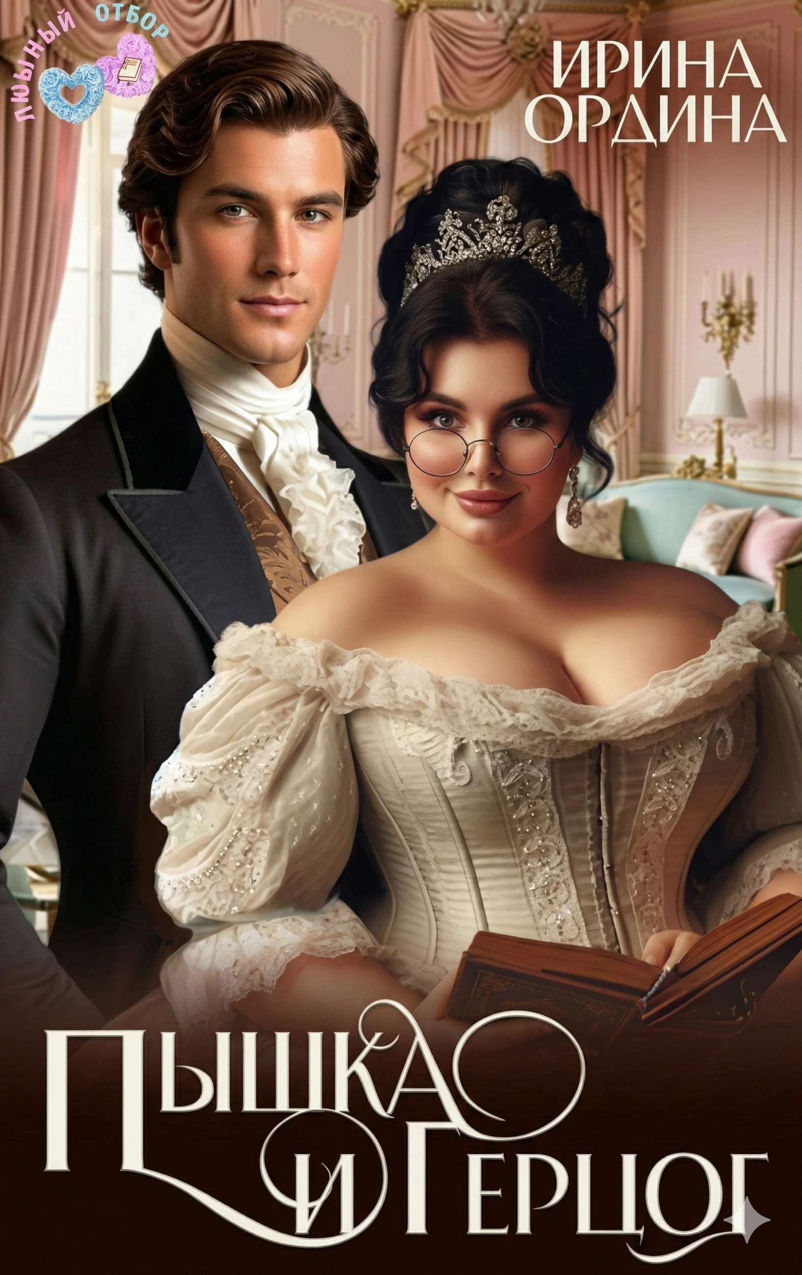 Книга Пышка и Герцог