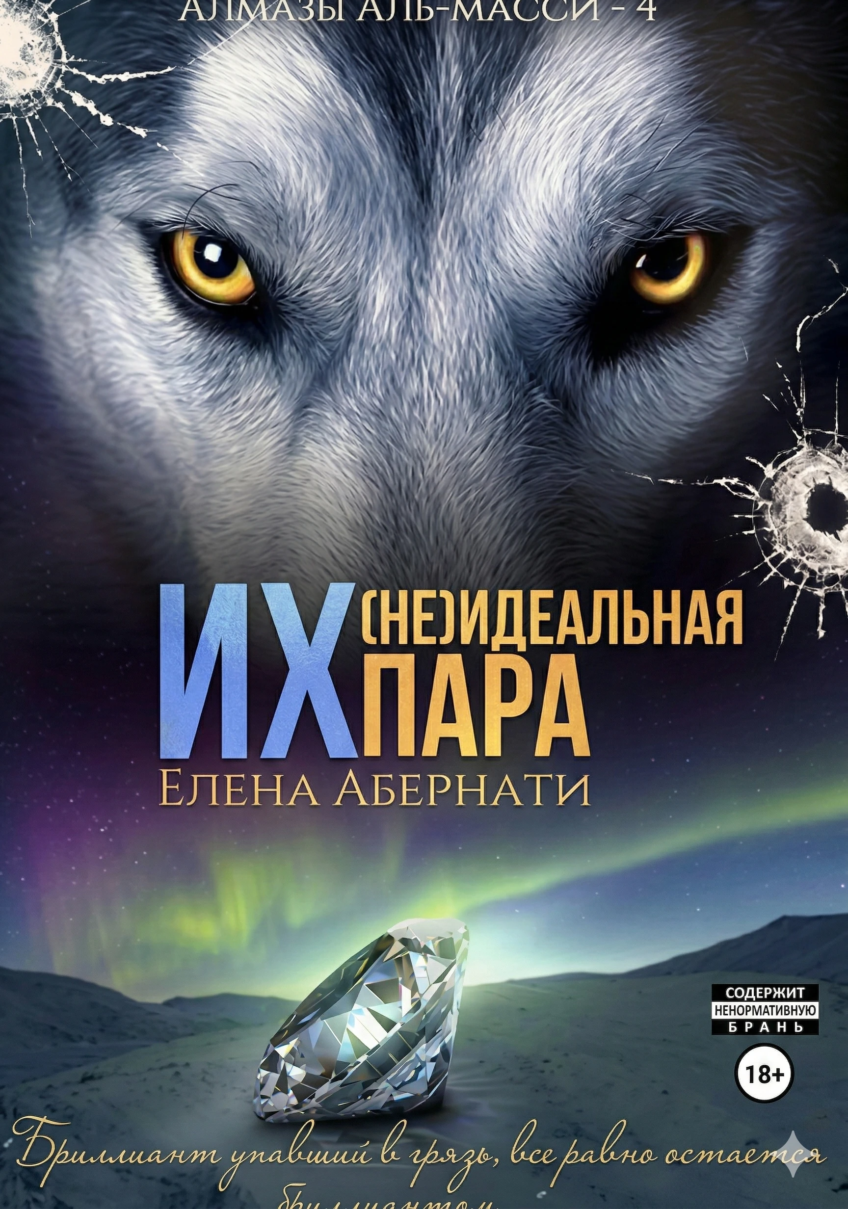 Книга Их (не)идеальная пара