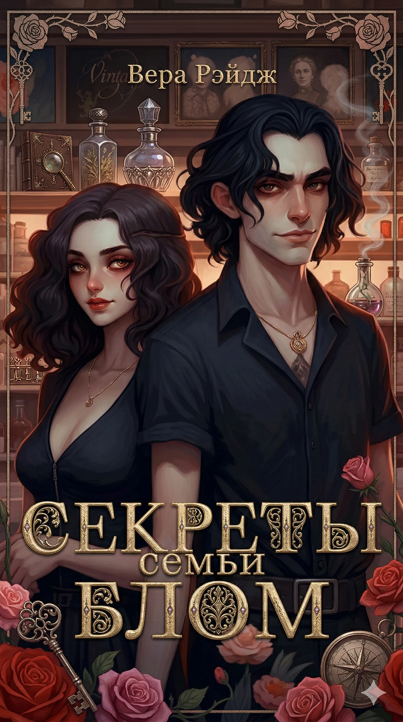 Книга Секреты семьи Блом