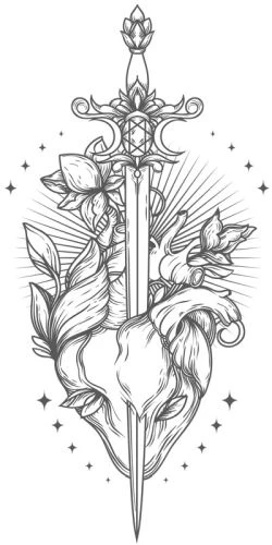 Иллюстрация к книге — Этот безумный пролог никогда не закончится. Том 3 [i_002.webp]