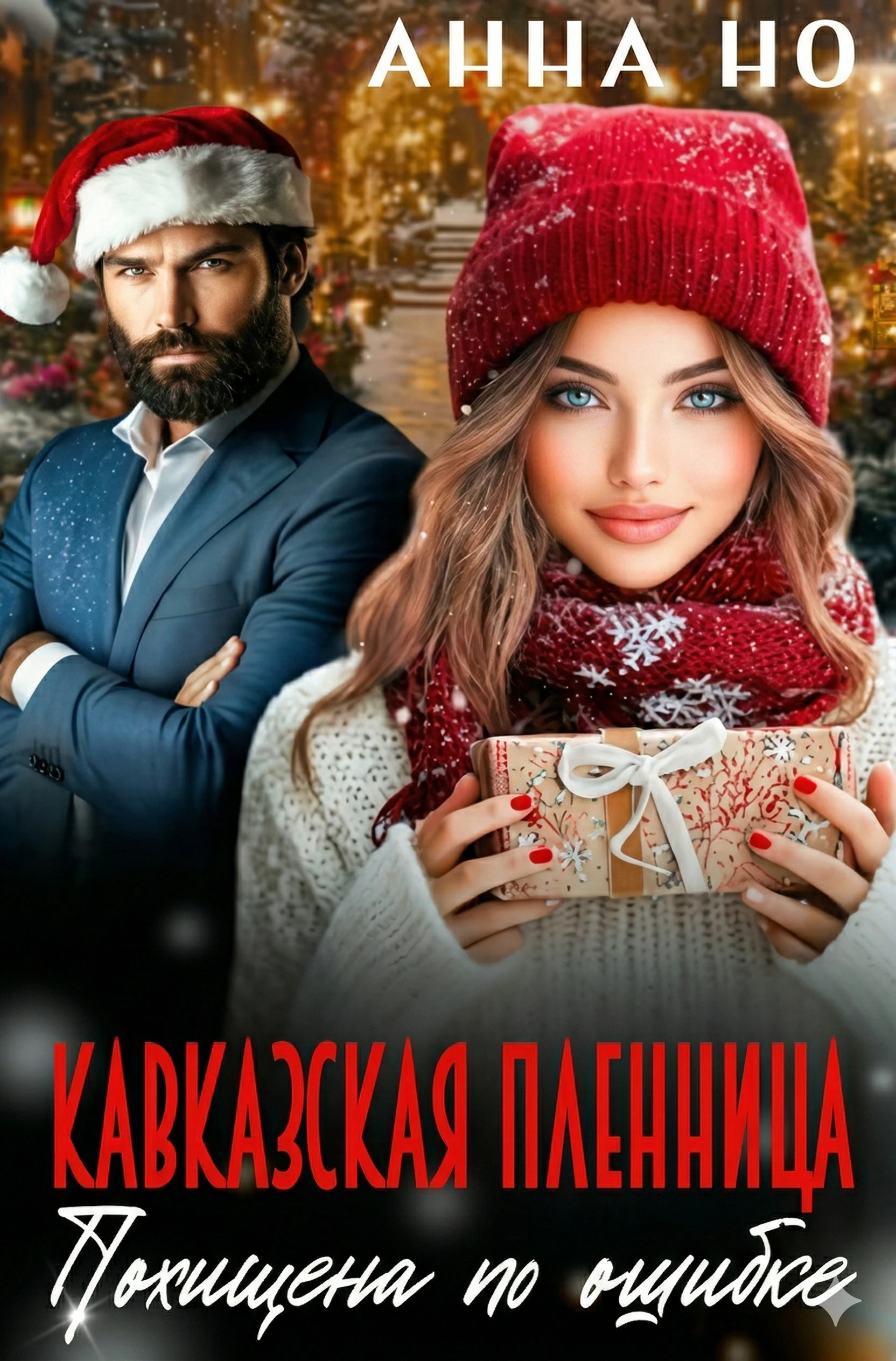 Книга Кавказская пленница. Похищена по ошибке