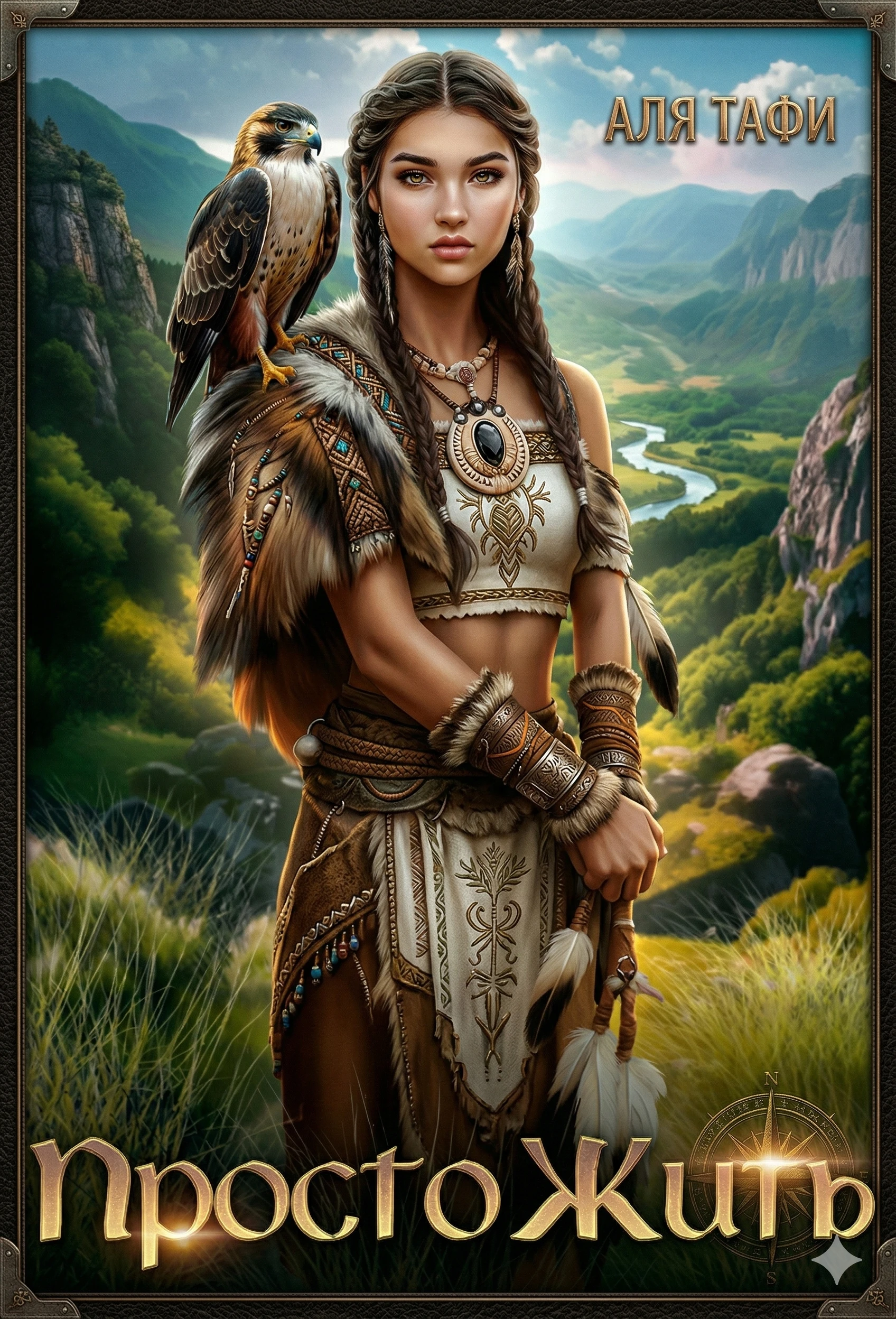 Книга Просто Жить