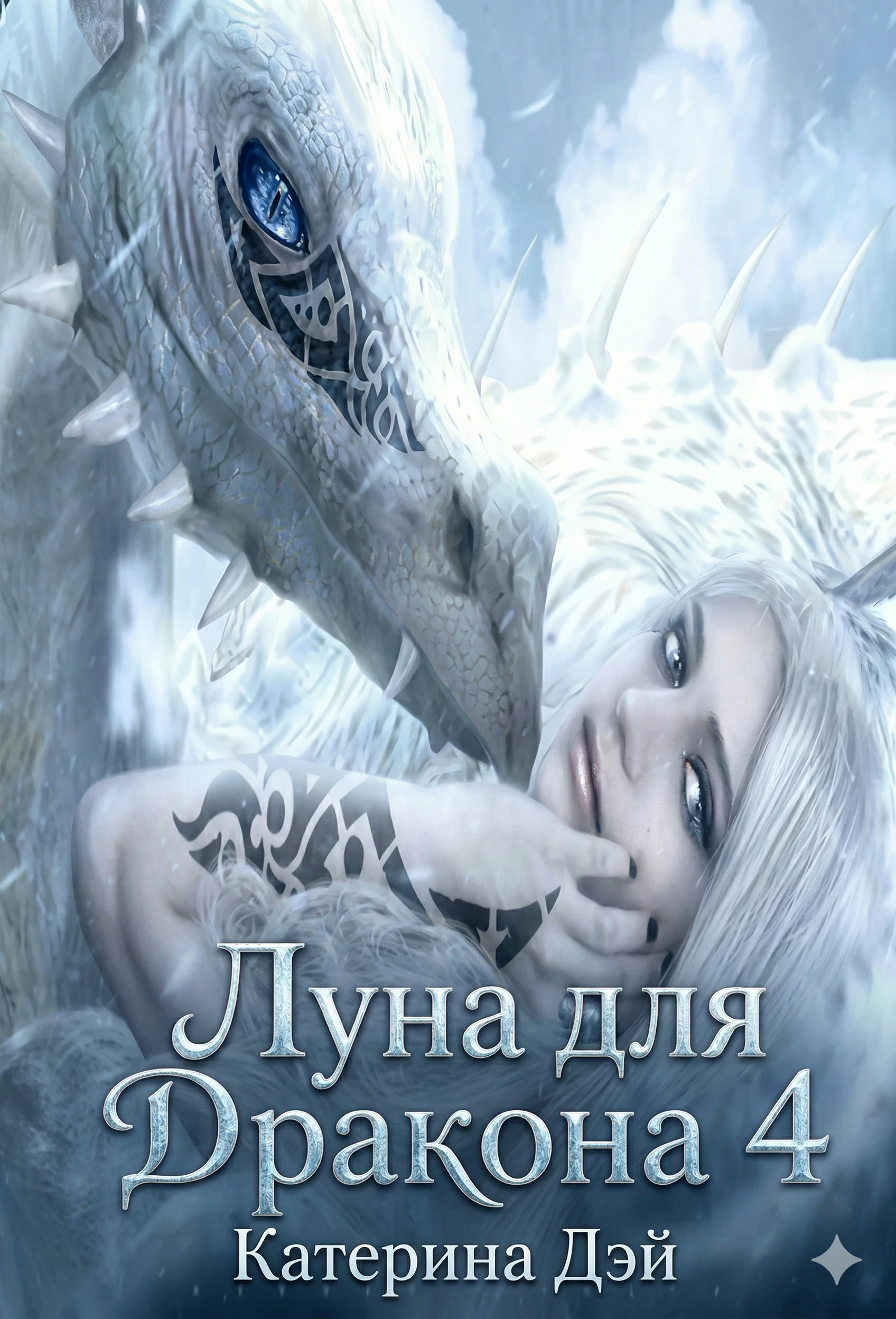 Книга Луна для Дракона 4