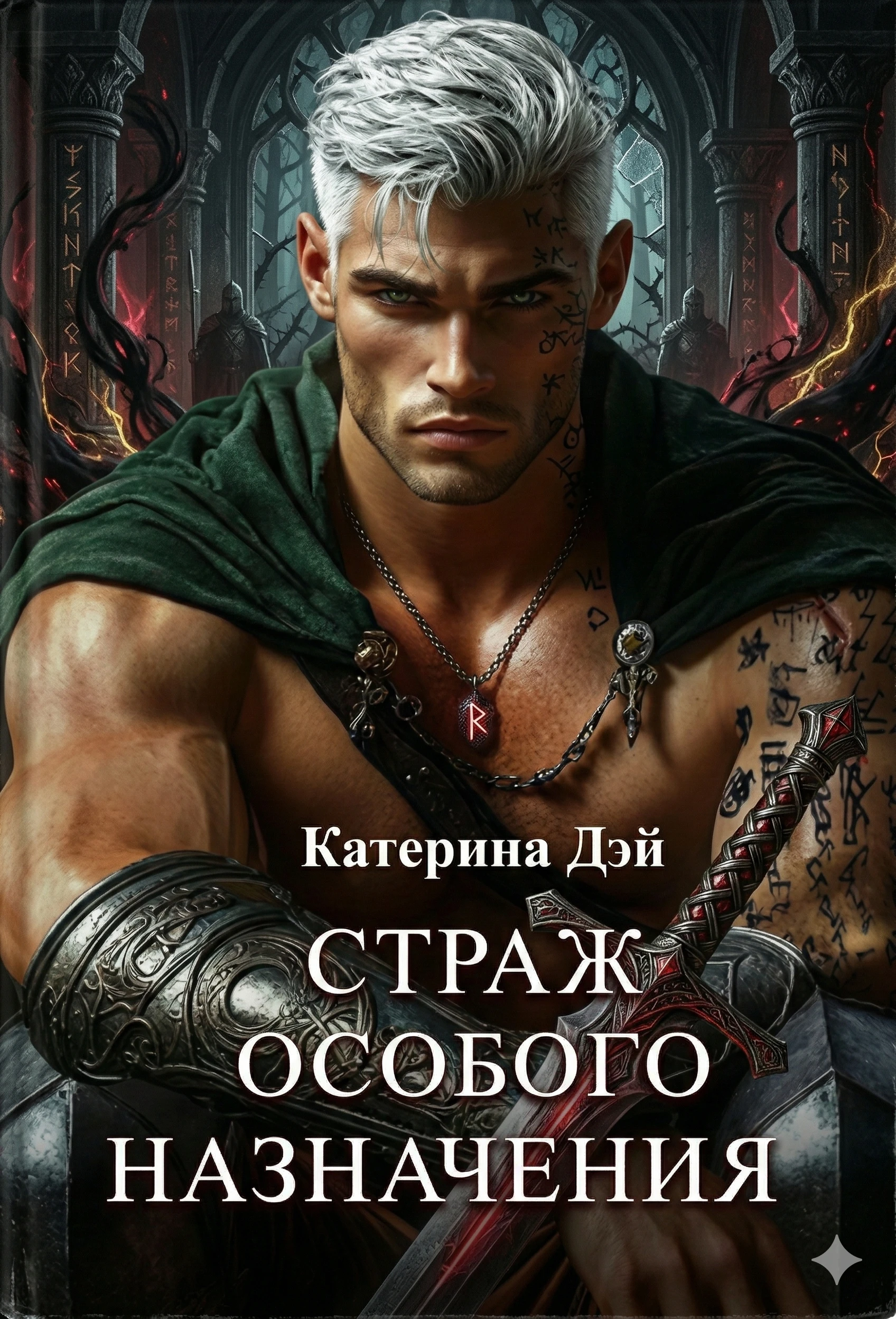 Книга Страж Особого Назначения 2