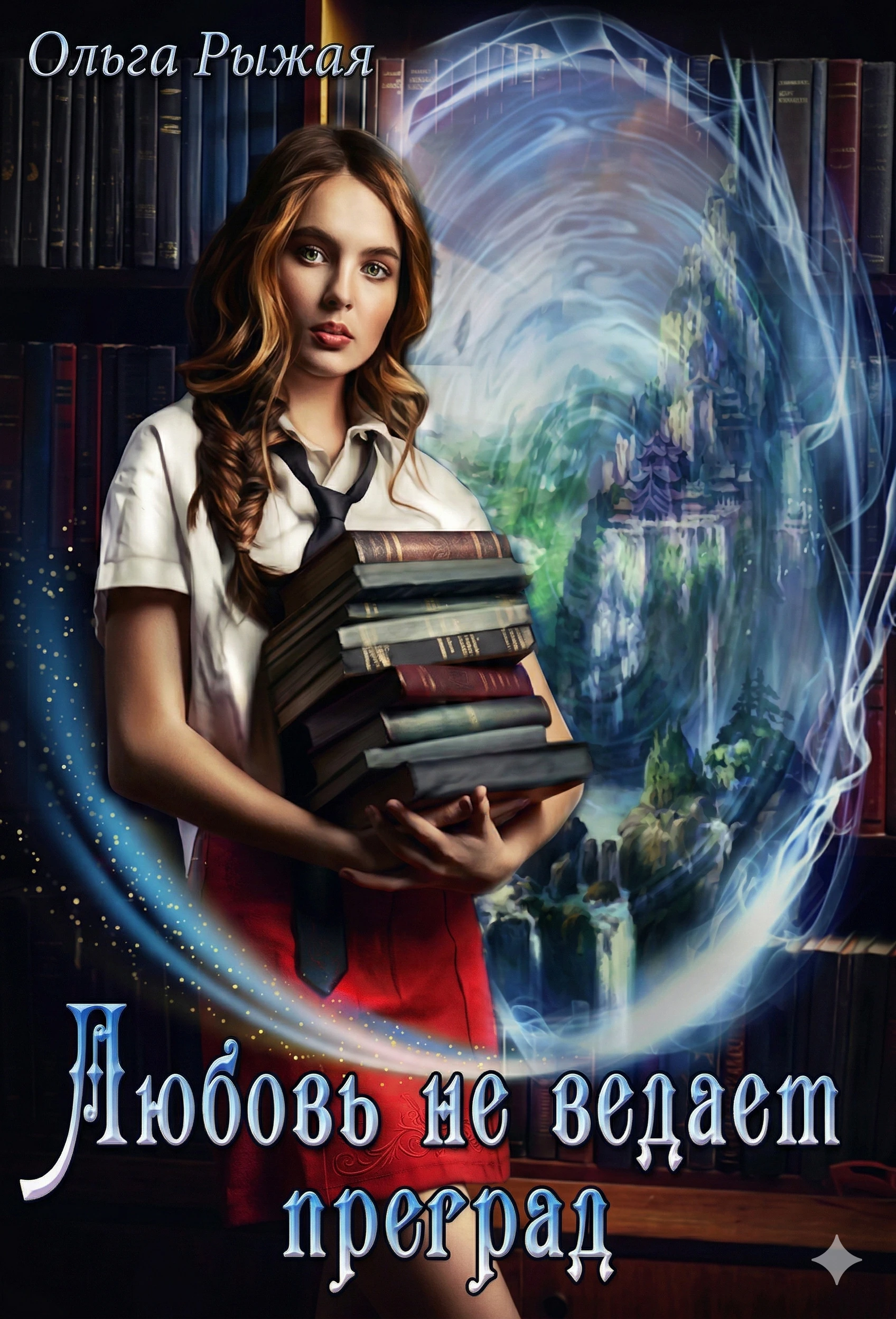 Книга Любовь не ведает преград