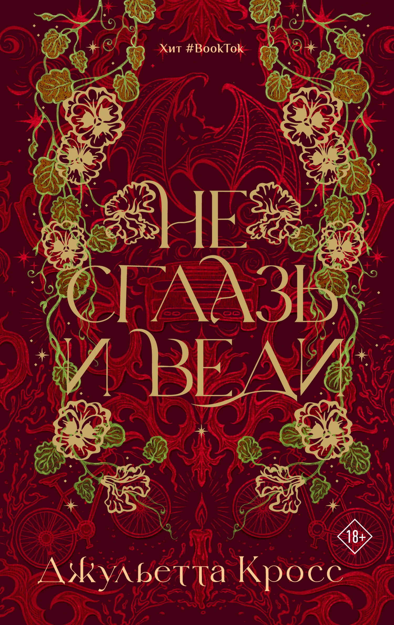 Книга Не сглазь и веди