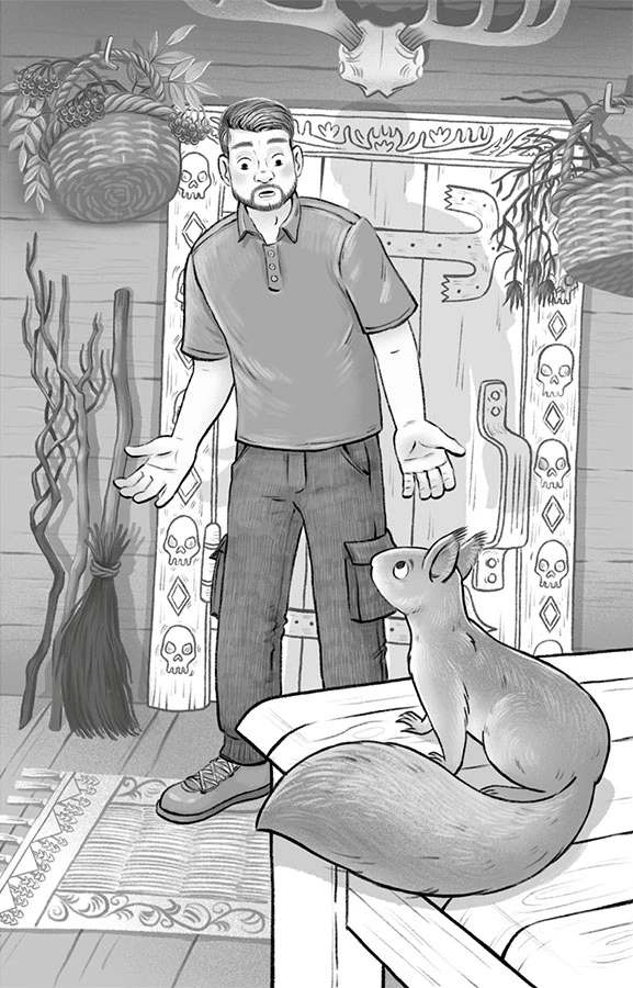 Иллюстрация к книге — Незваные гости [i_002.webp]