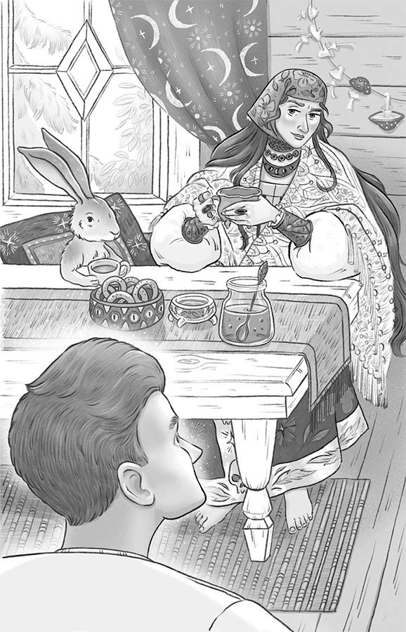 Иллюстрация к книге — Незваные гости [i_013.webp]