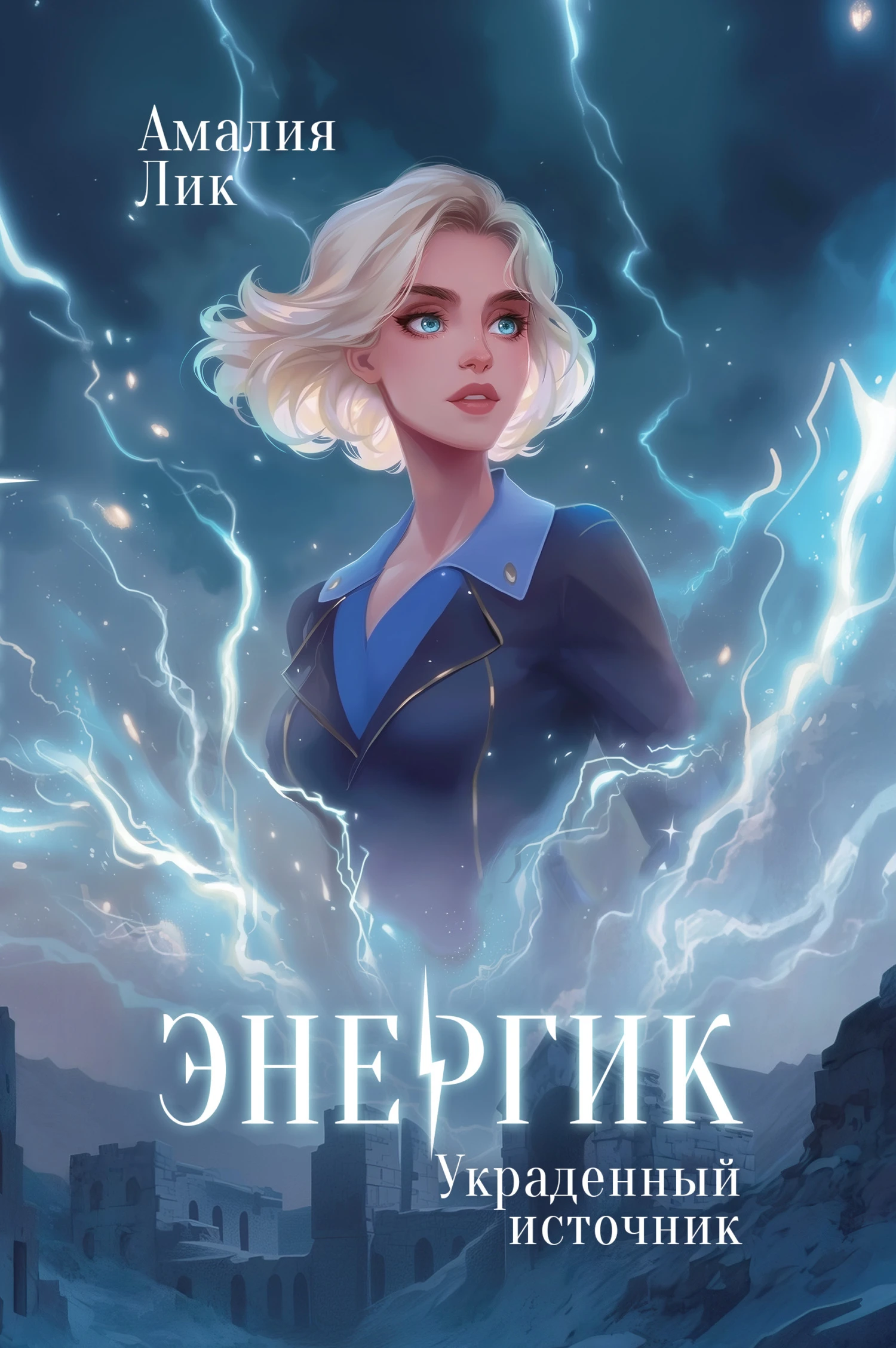 Книга Украденный источник