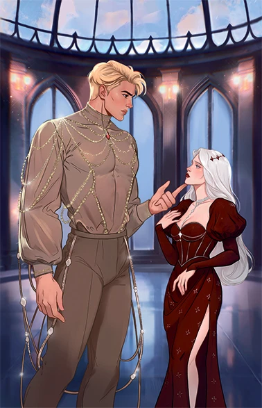 Иллюстрация к книге — Трилогия «Система» [i_007.webp]