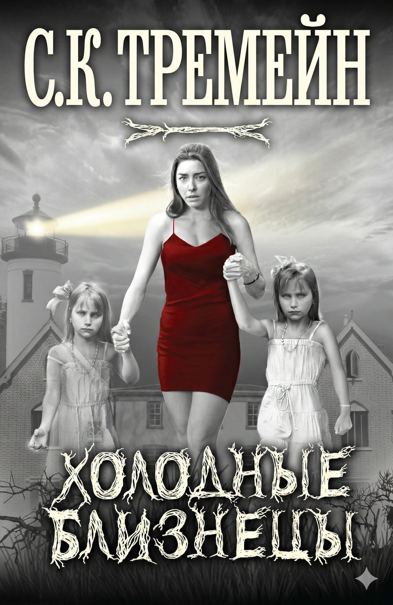 Книга Холодные близнецы