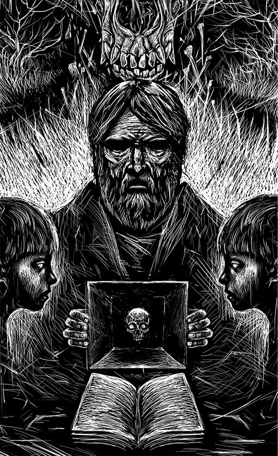 Иллюстрация к книге — Озеро призраков [i_008.webp]