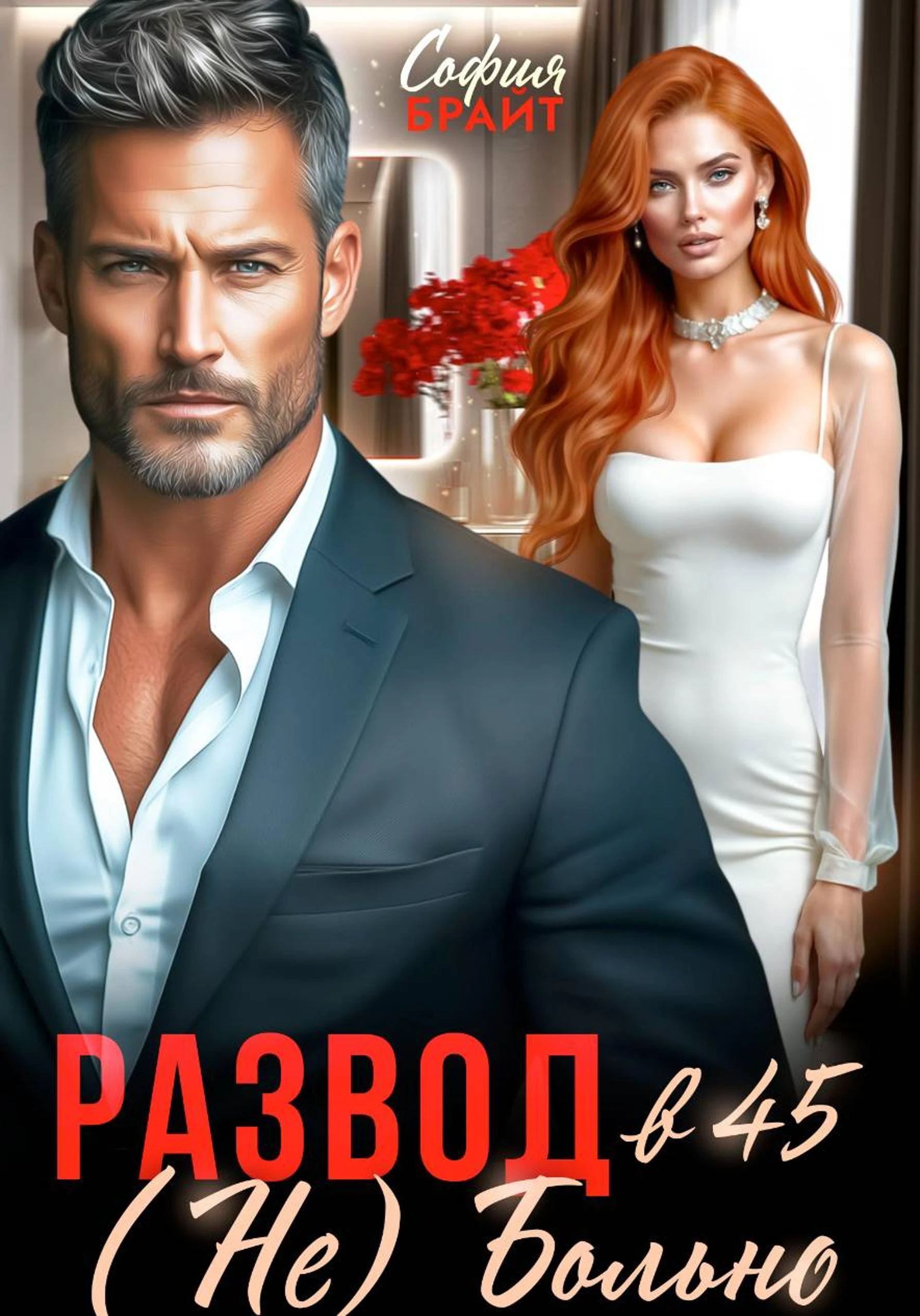 Книга Развод в 45. (Не) Больно