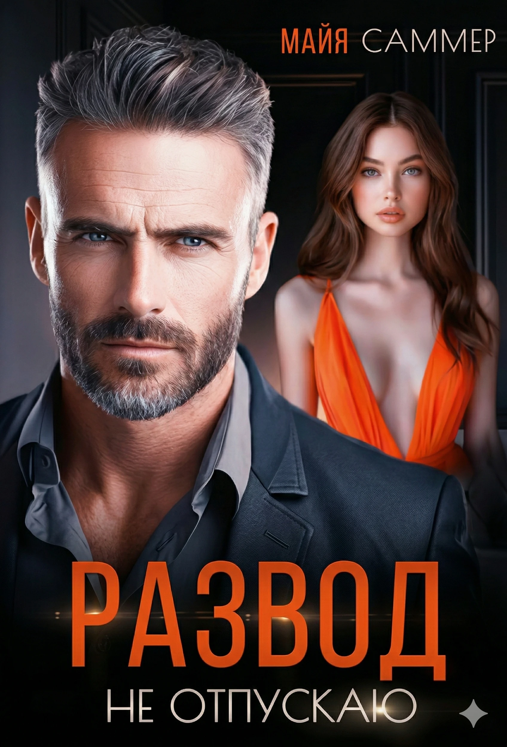 Книга Развод. Не отпускаю